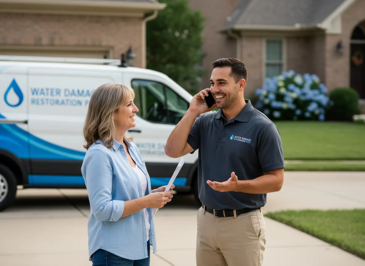 Flood Restoration Lebanon, TN FAQs